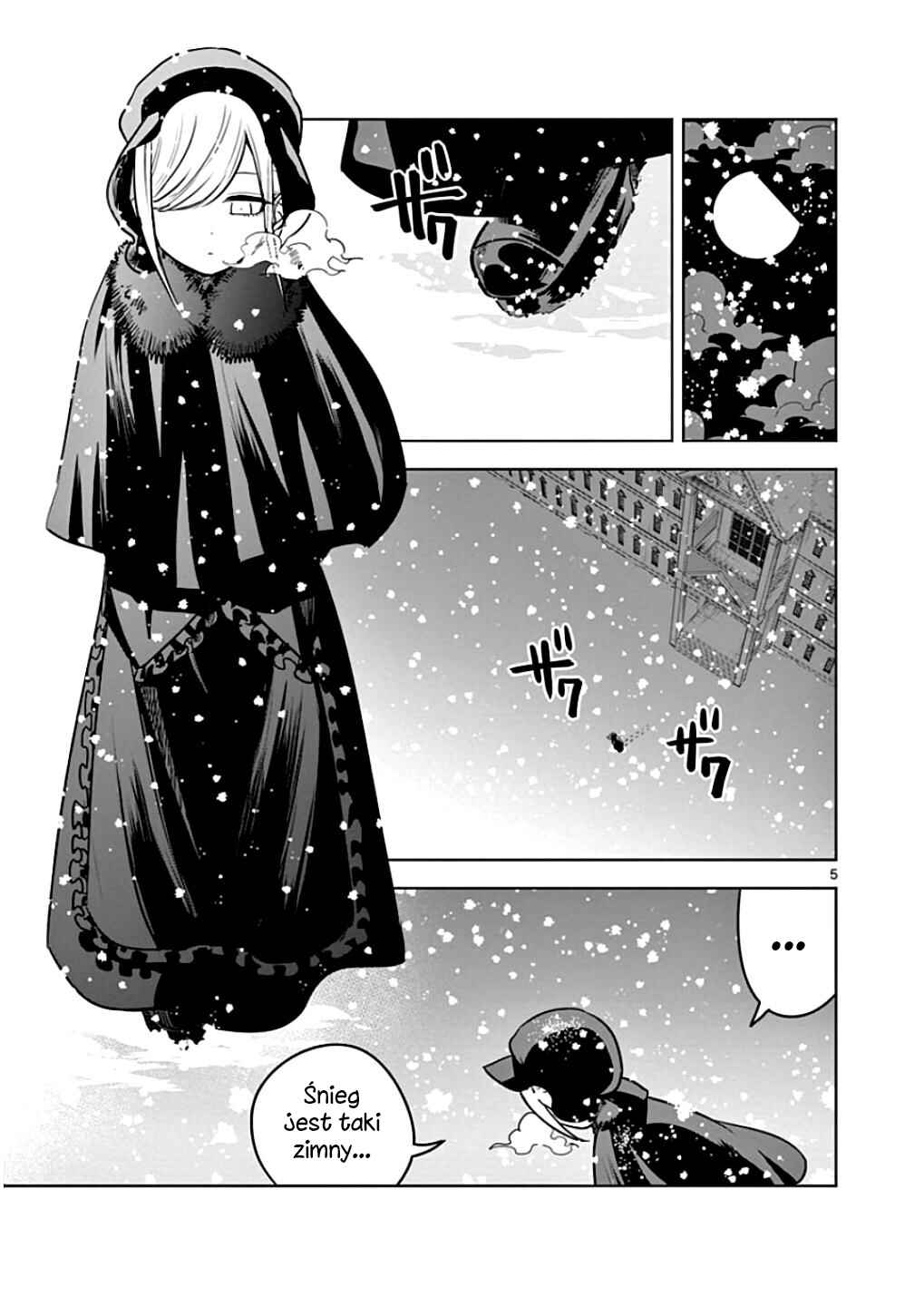 Shinigami Bocchan to Kuro Maid Chapter 28 - Page 6