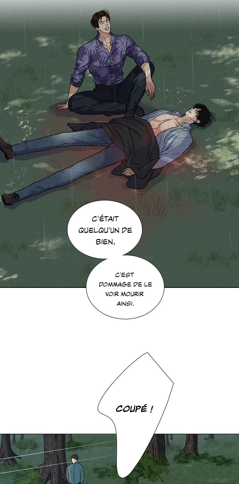 Debt of Love Chapter 50 - Page 11