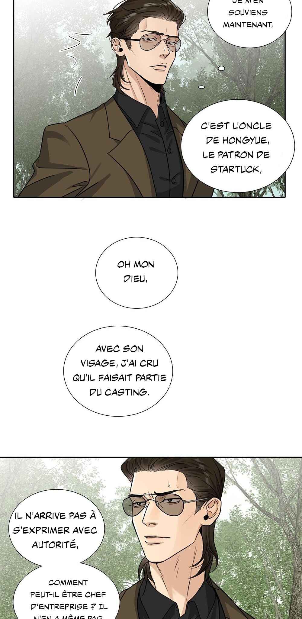 Debt of Love Chapter 50 - Page 33