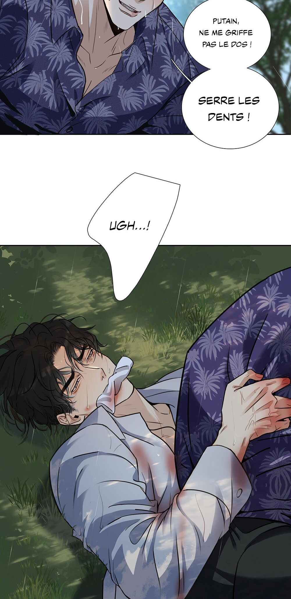 Debt of Love Chapter 50 - Page 8