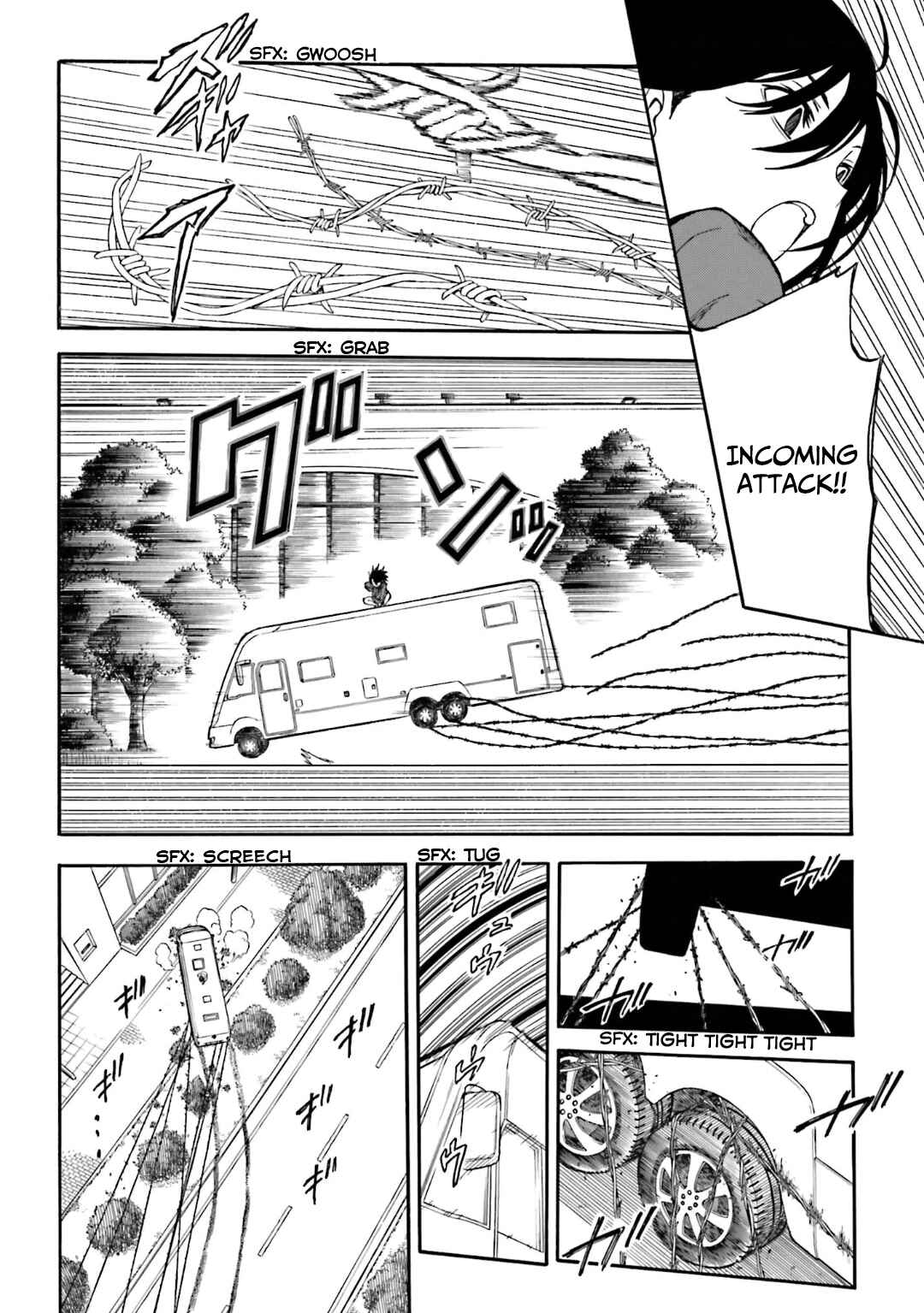 Toaru Majutsu no Index Gaiden: Toaru Kagaku no Railgun Chapter 108 - Page 10