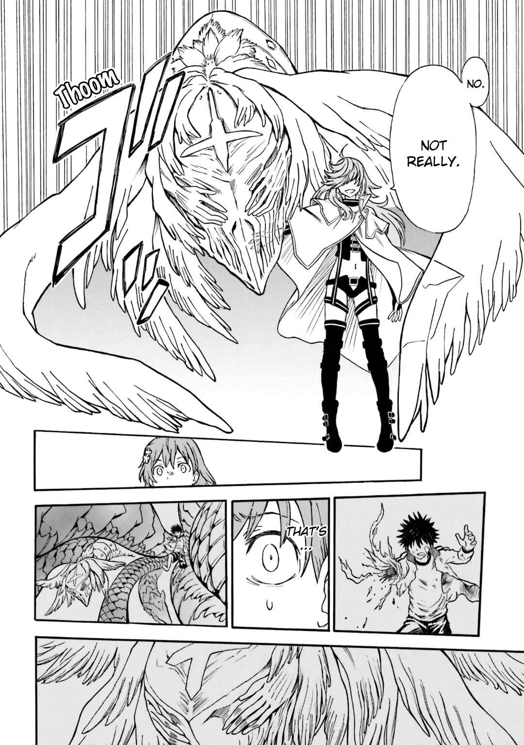 Toaru Majutsu no Index Gaiden: Toaru Kagaku no Railgun Chapter 108 - Page 14