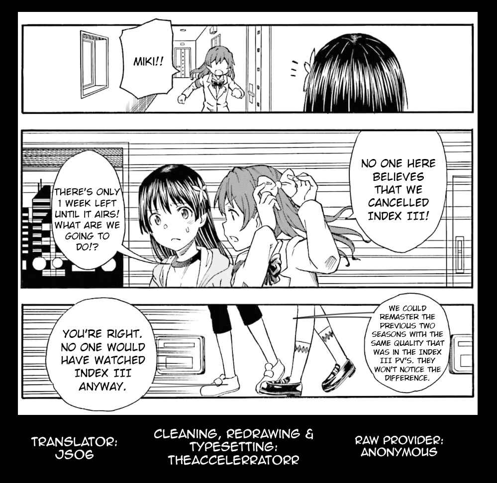 Toaru Majutsu no Index Gaiden: Toaru Kagaku no Railgun Chapter 108 - Page 24