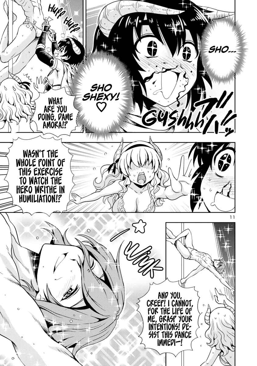 Maou no Musume, Sugoku Choroi. Chapter 9 - Page 12