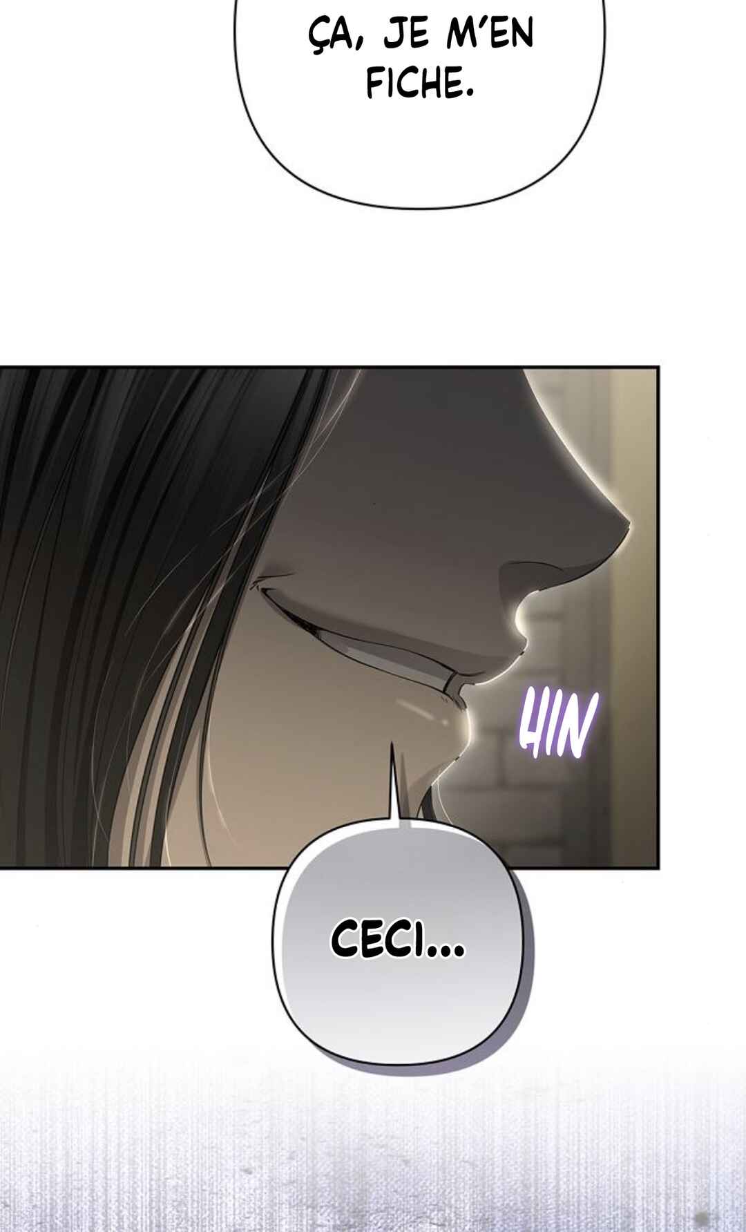 Presepe Outside the Cage Chapter 26 - Page 15