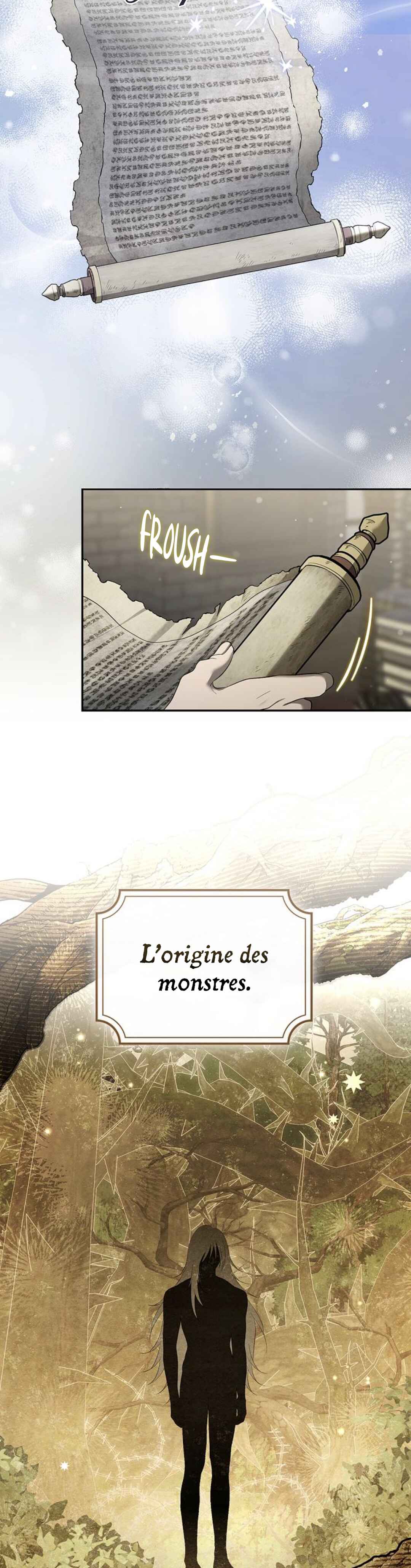 Presepe Outside the Cage Chapter 26 - Page 3