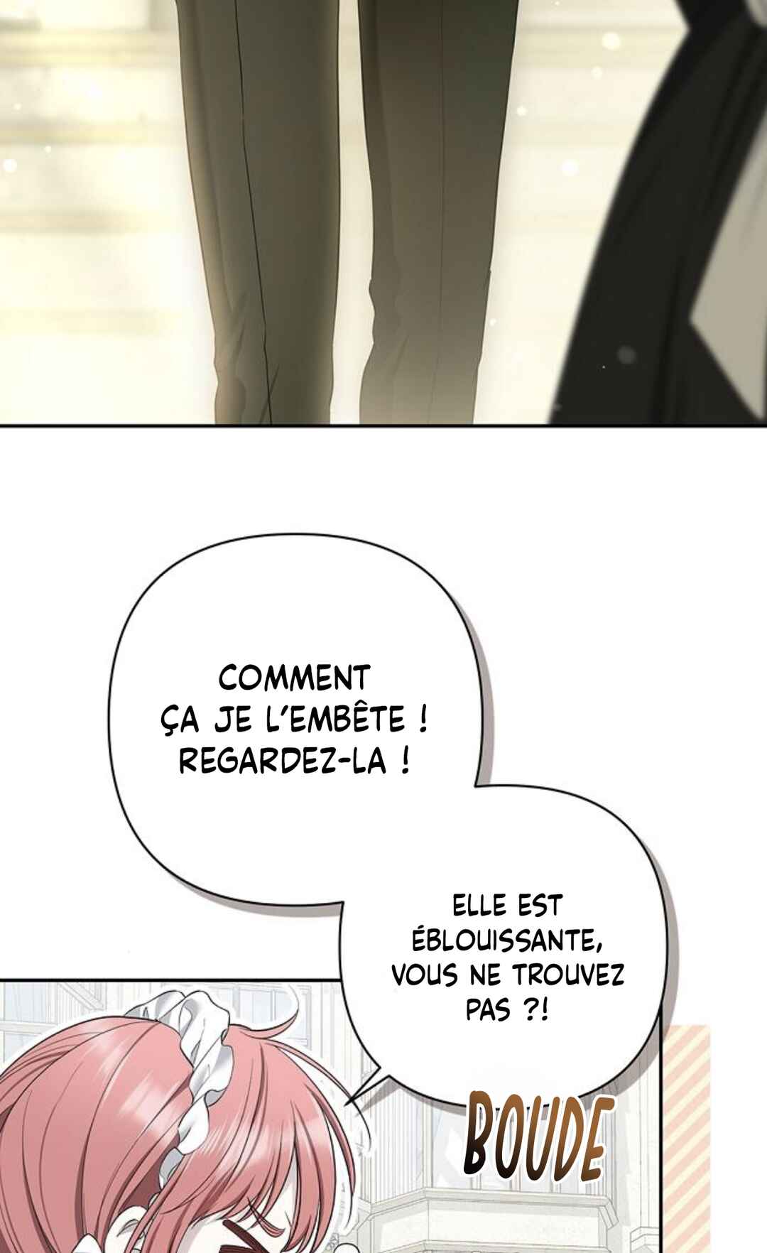 Presepe Outside the Cage Chapter 26 - Page 55