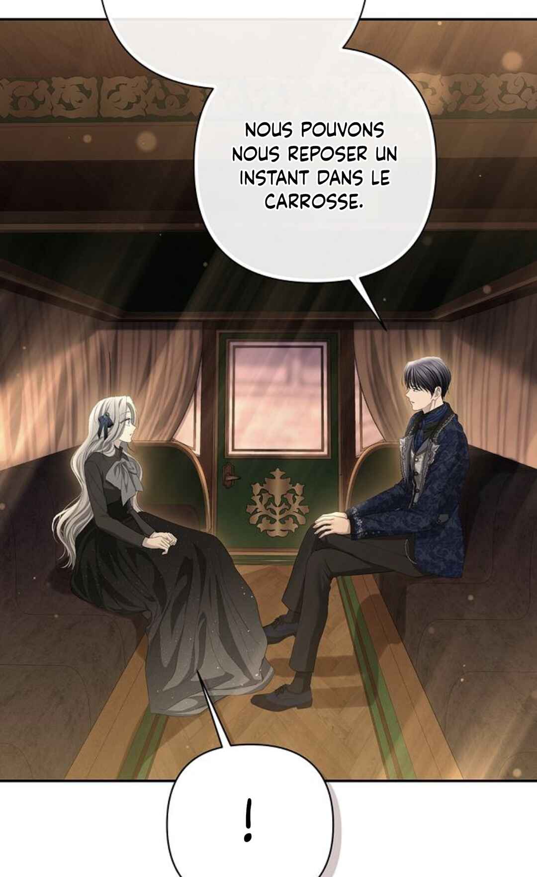 Presepe Outside the Cage Chapter 26 - Page 65