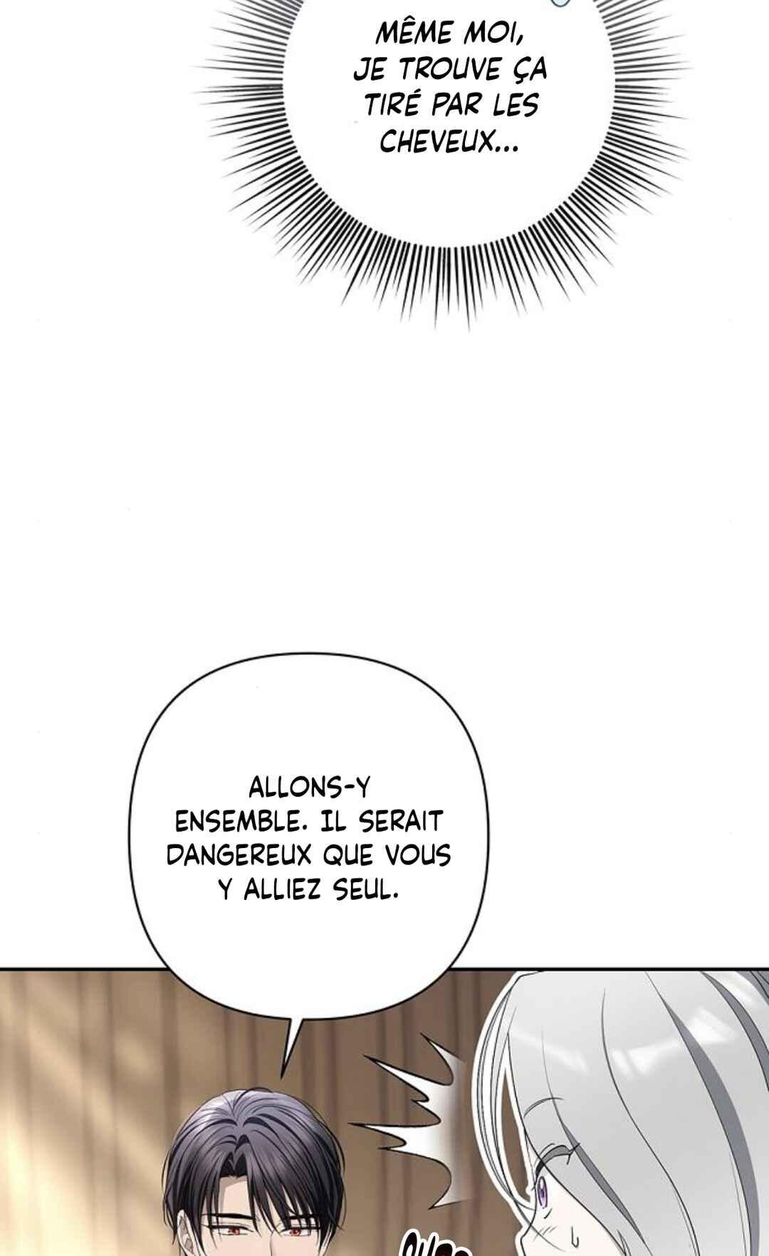 Presepe Outside the Cage Chapter 26 - Page 69