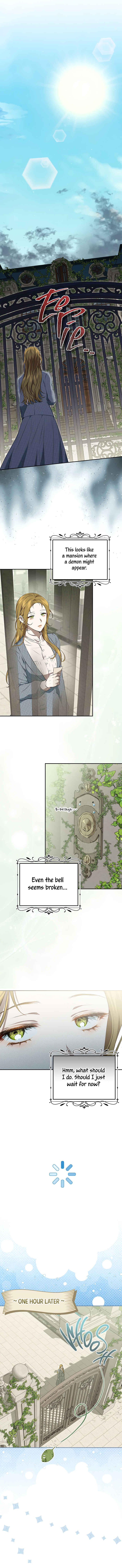 Hidden Powerhouse Peace-loving Maid Chapter 2 - Page 10
