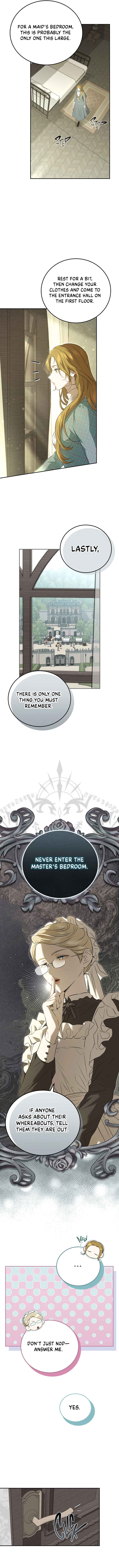 Hidden Powerhouse Peace-loving Maid Chapter 2 - Page 13