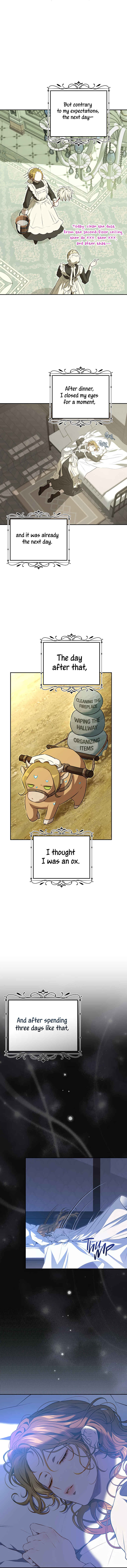 Hidden Powerhouse Peace-loving Maid Chapter 2 - Page 26