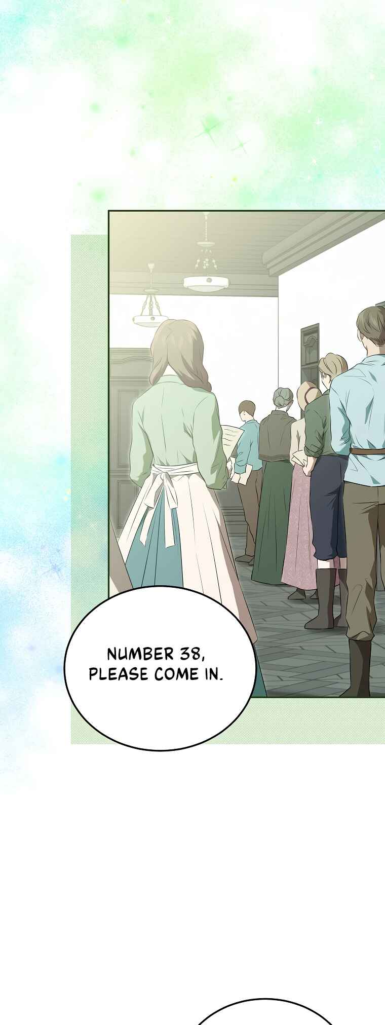 Hidden Powerhouse Peace-loving Maid Chapter 2 - Page 3