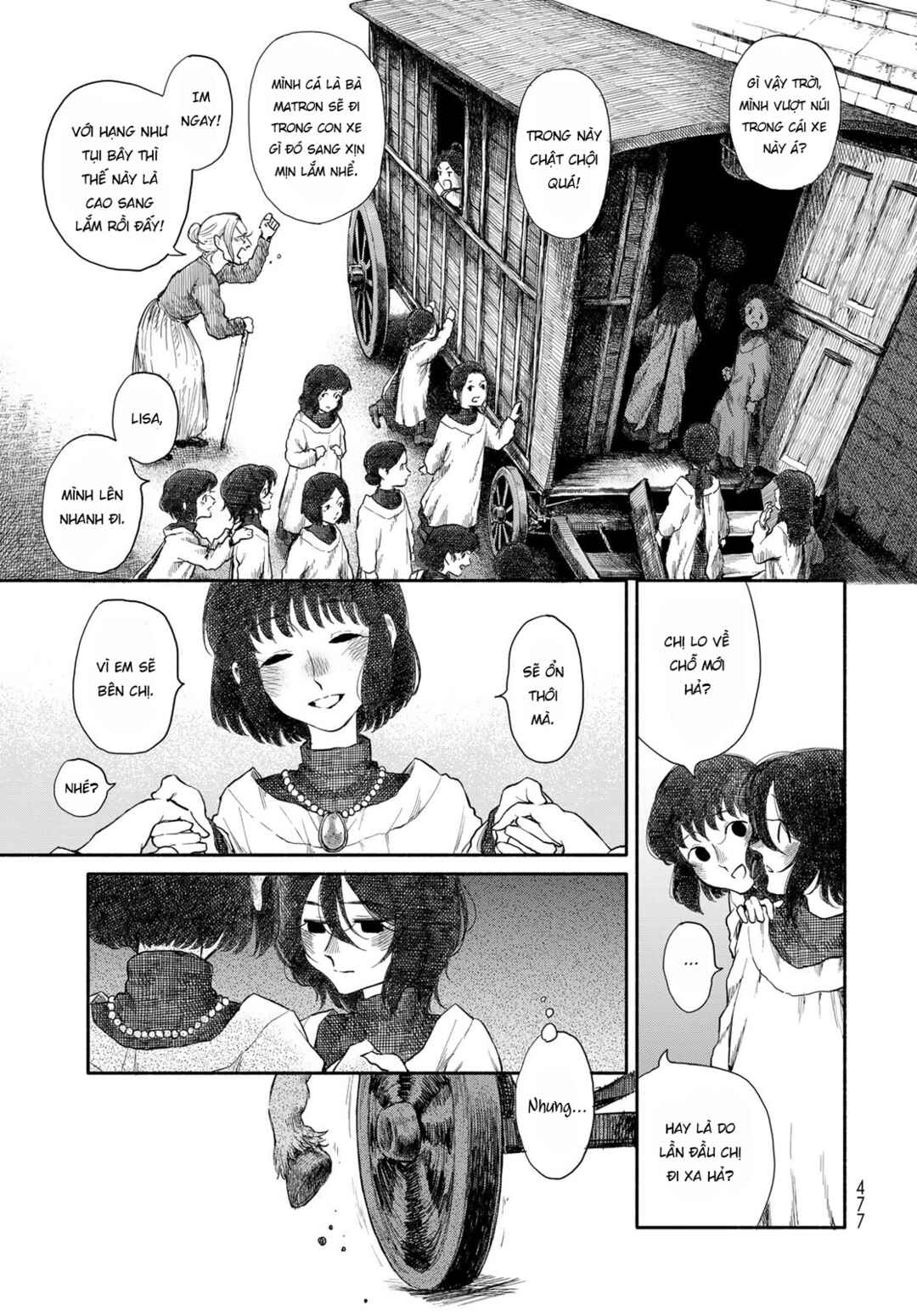 Suisei Chapter ? - Page 18