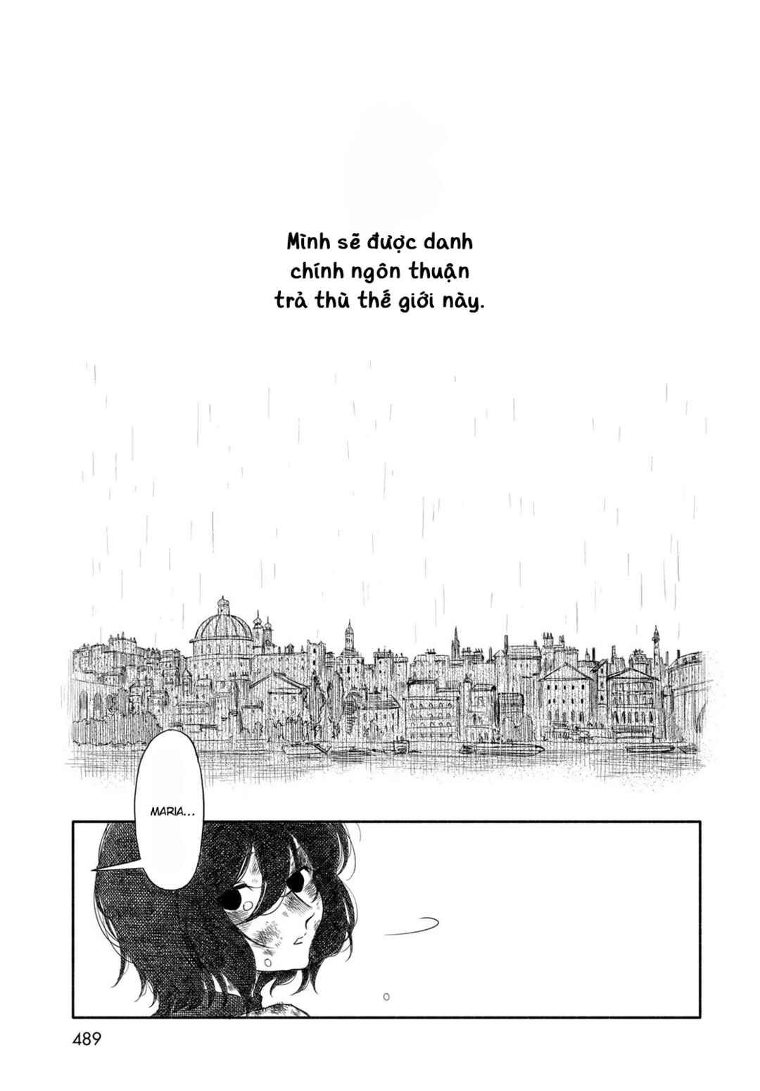 Suisei Chapter ? - Page 30