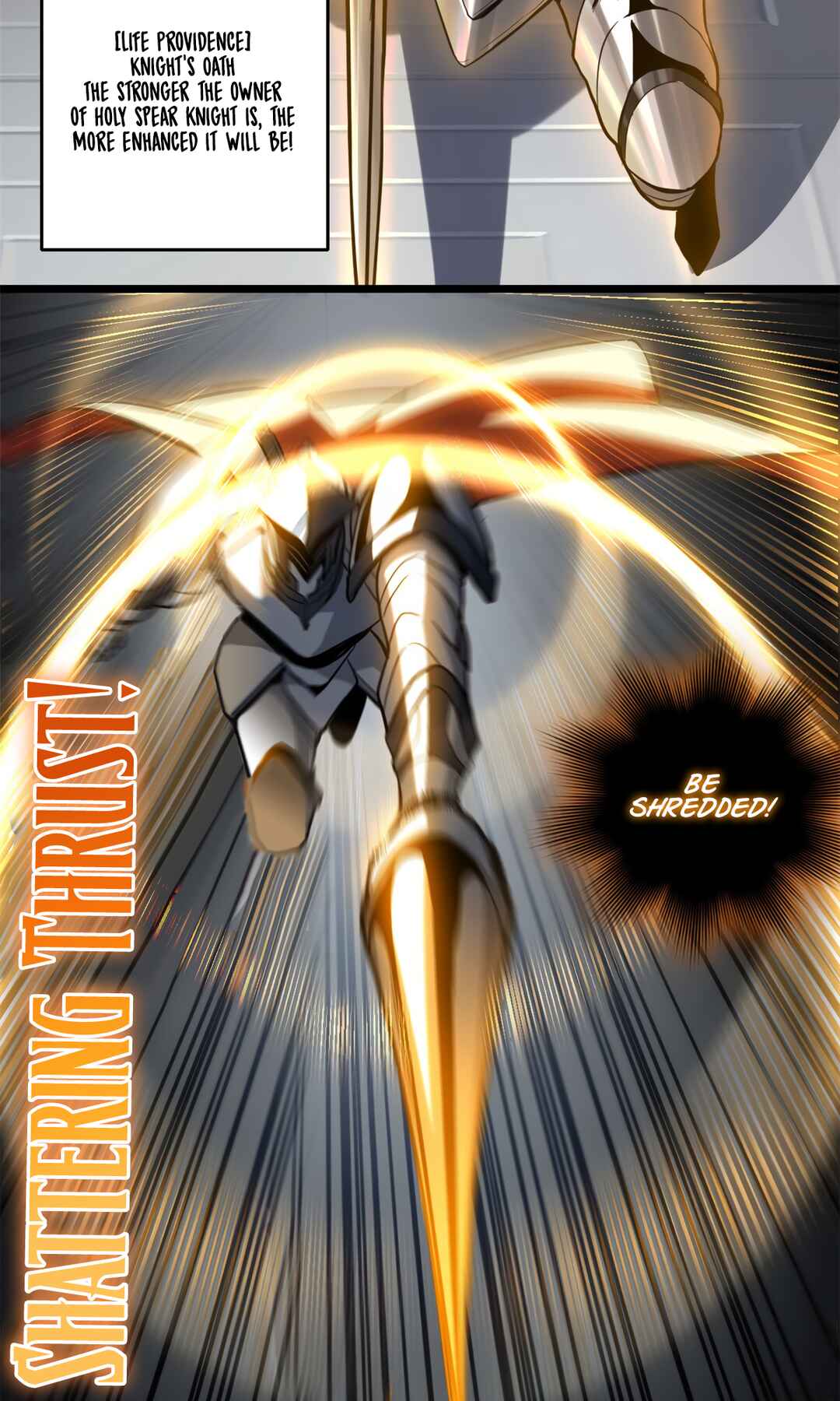 I Just Want to Game in Peace Chapter 99 - Page 21