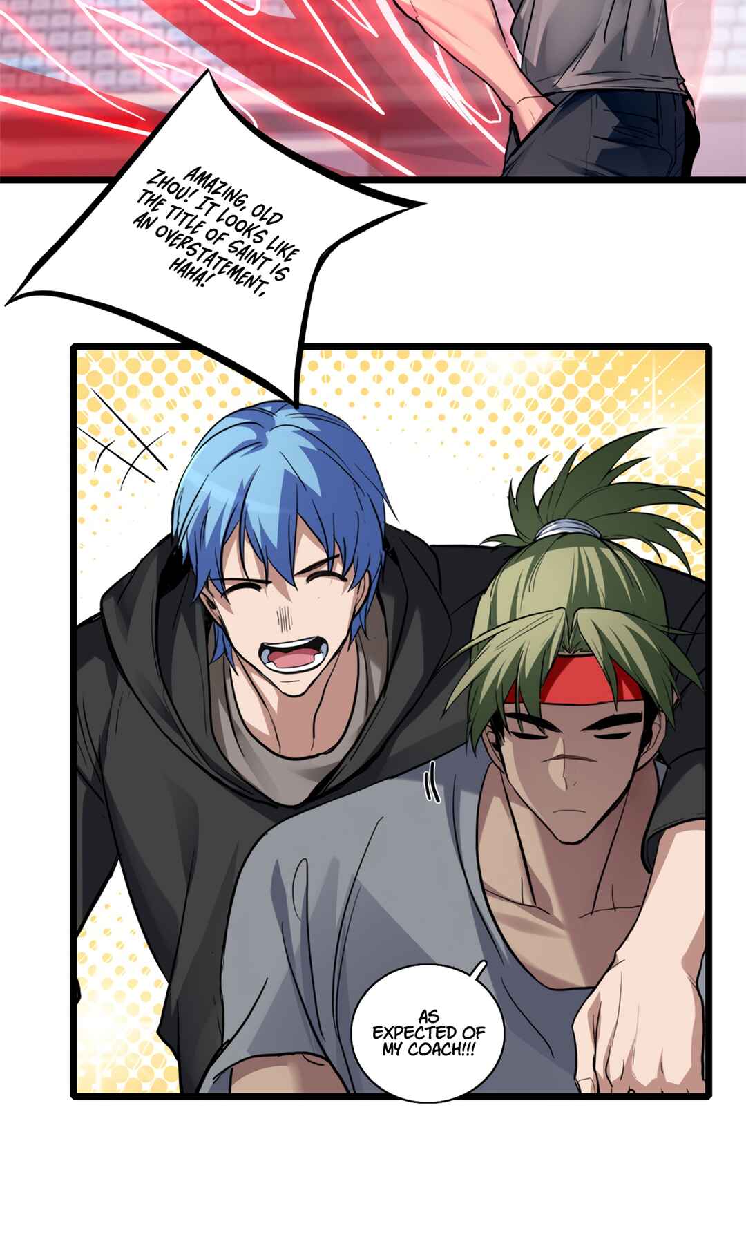I Just Want to Game in Peace Chapter 99 - Page 30