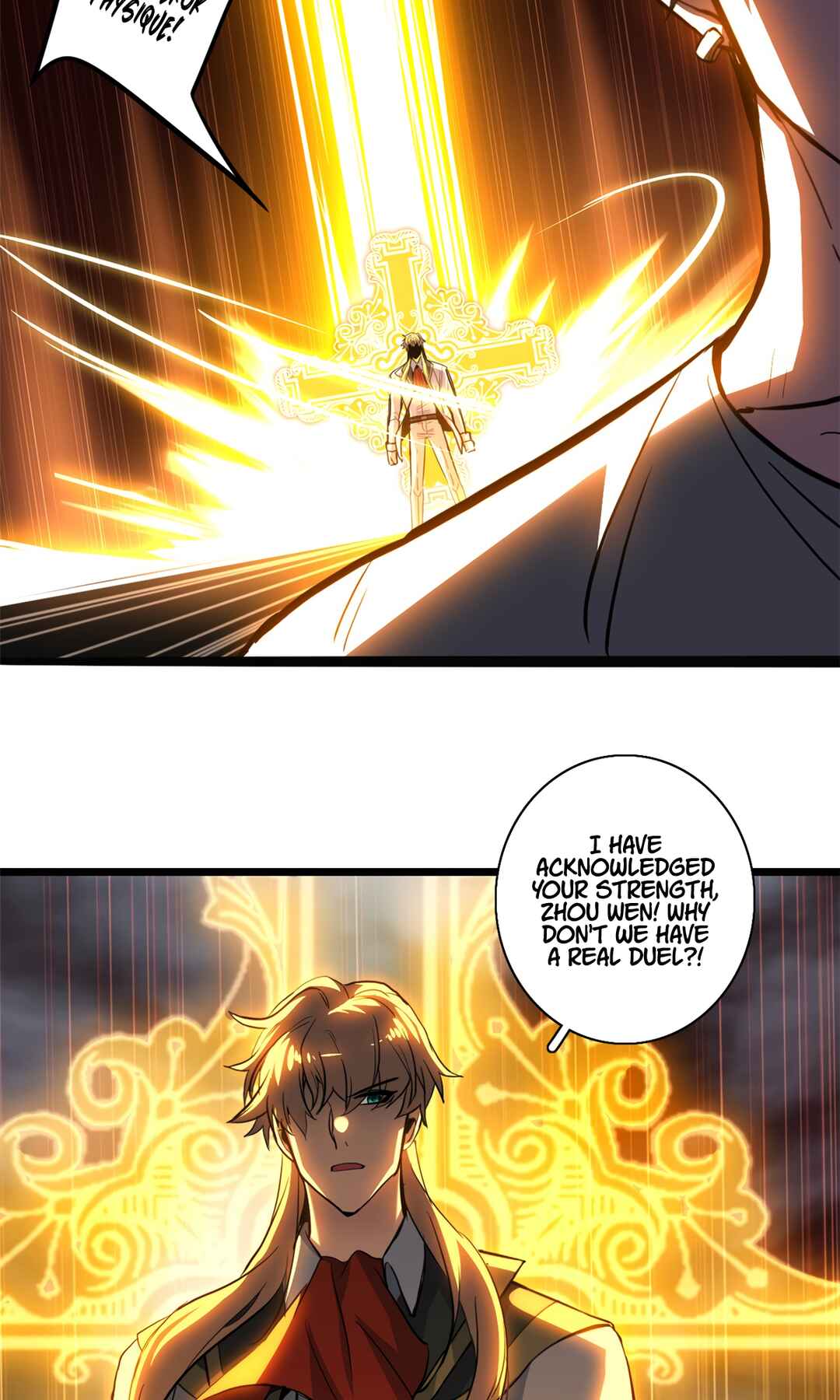 I Just Want to Game in Peace Chapter 99 - Page 32