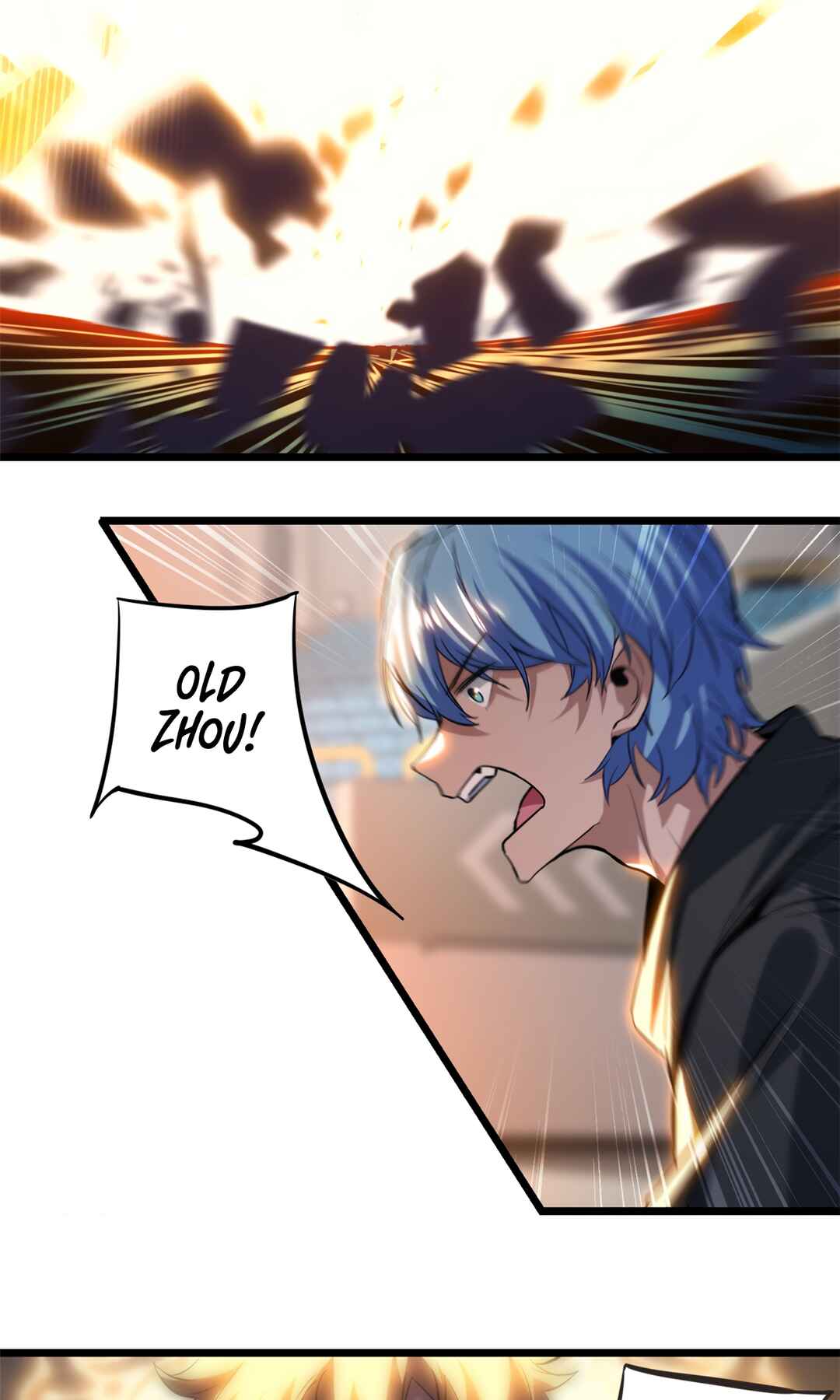 I Just Want to Game in Peace Chapter 99 - Page 40