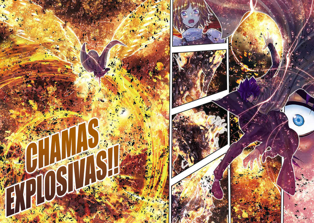 Saint Seiya: Episode G Requiem Chapter 31 - Page 14