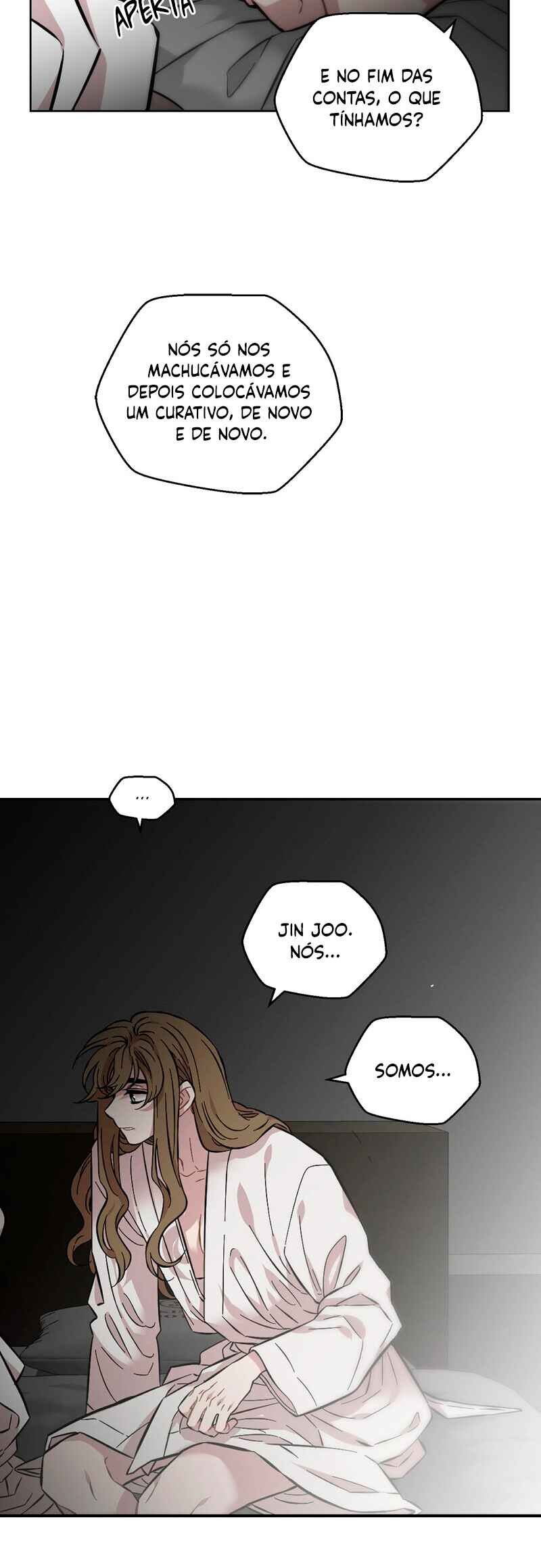 Love Thy Neighbor Chapter 100 - Page 11
