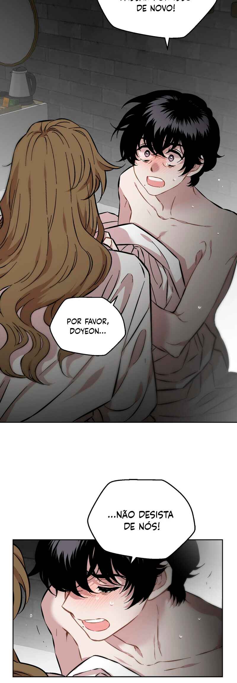 Love Thy Neighbor Chapter 100 - Page 17