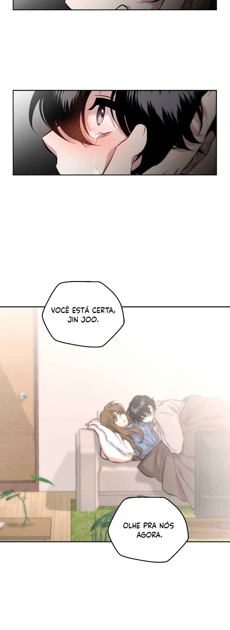 Love Thy Neighbor Chapter 100 - Page 19