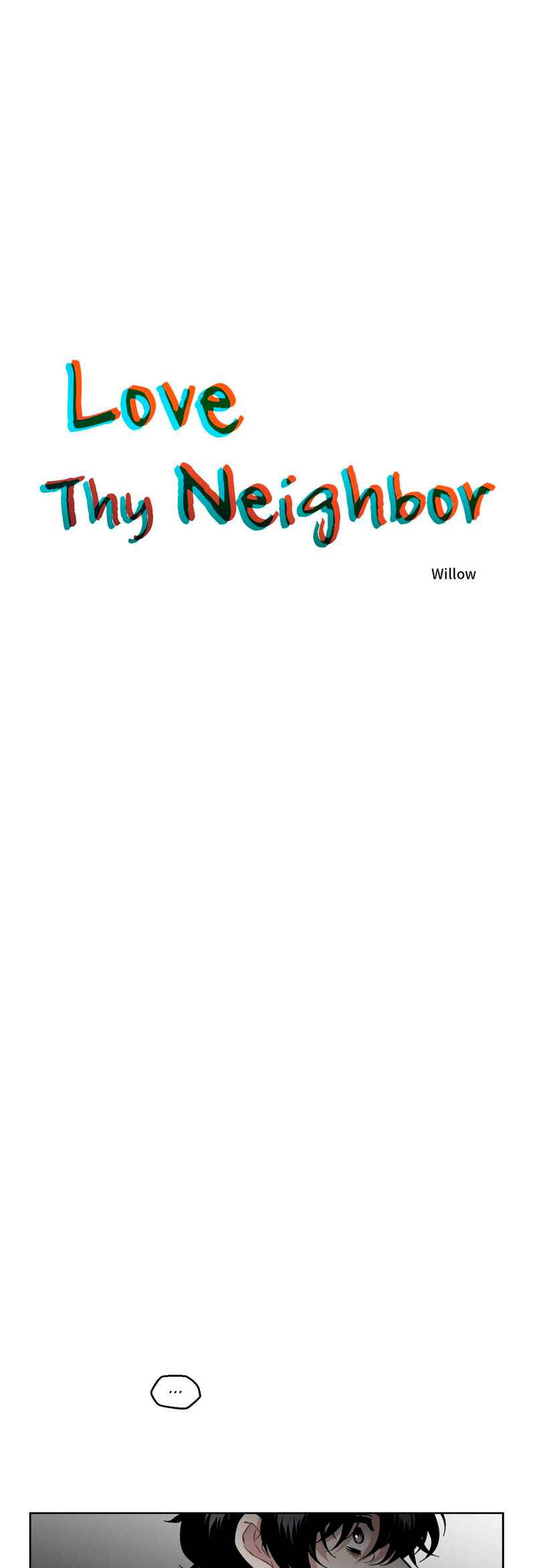 Love Thy Neighbor Chapter 100 - Page 2