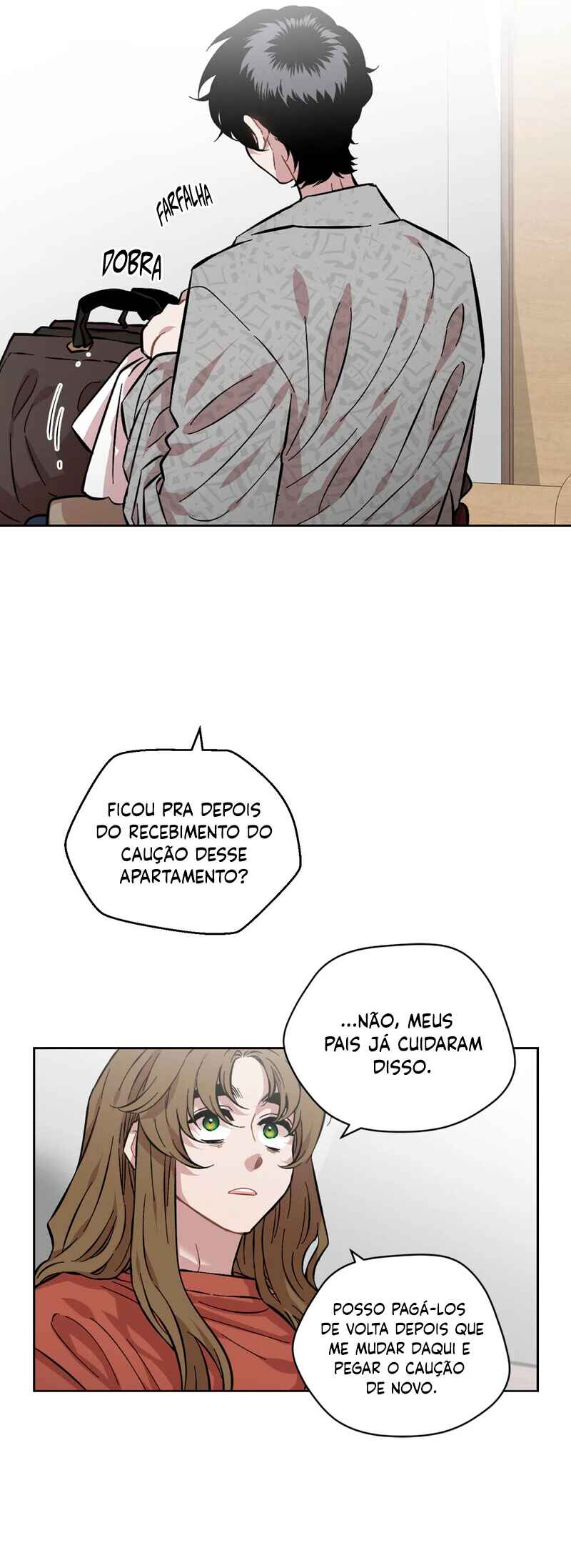 Love Thy Neighbor Chapter 100 - Page 25