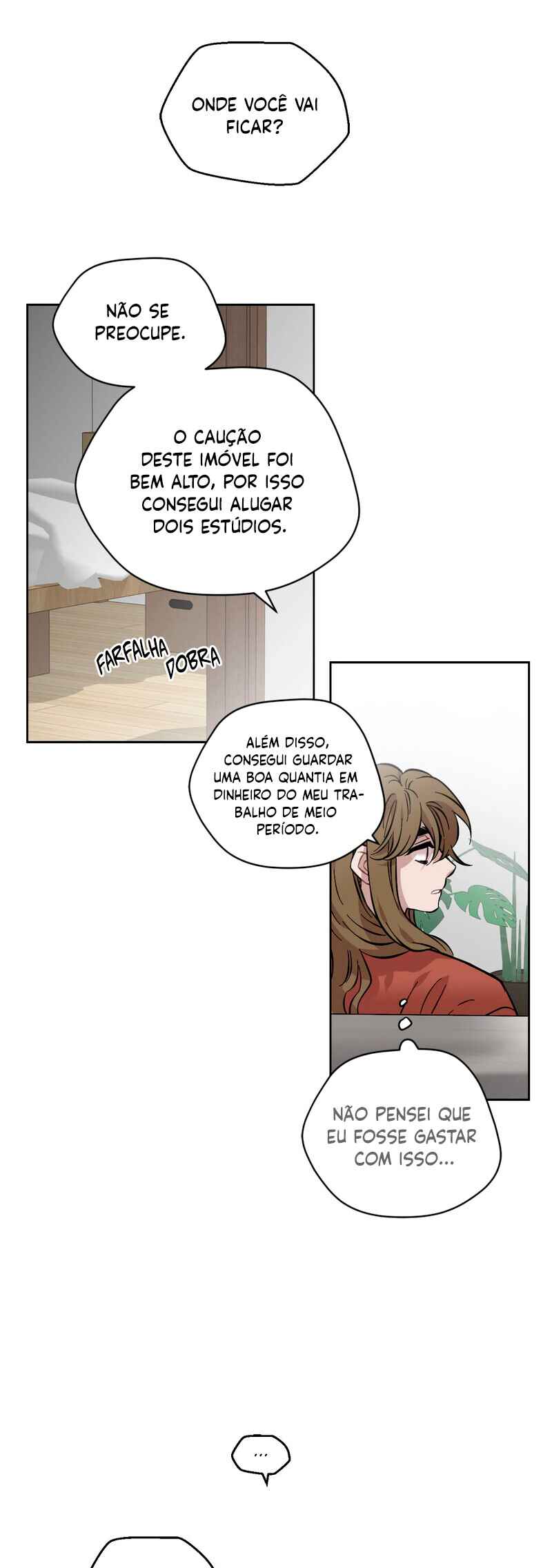 Love Thy Neighbor Chapter 100 - Page 26
