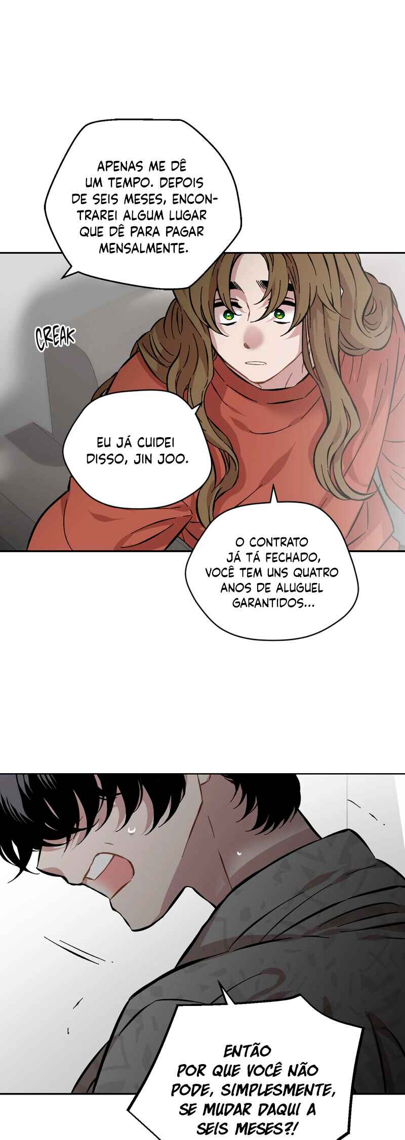 Love Thy Neighbor Chapter 100 - Page 28
