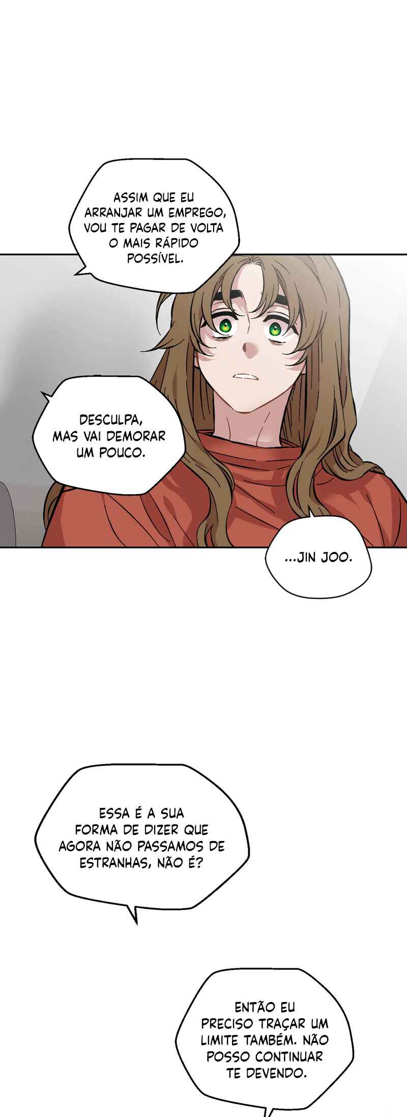 Love Thy Neighbor Chapter 100 - Page 30