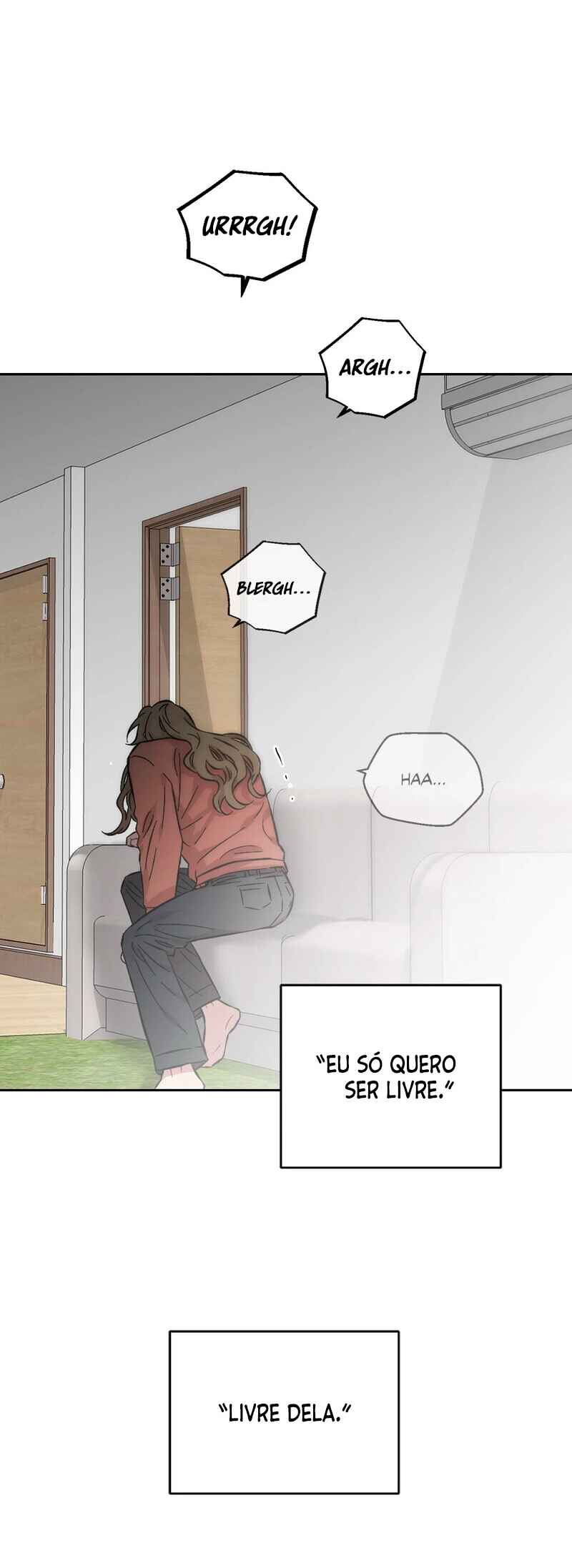 Love Thy Neighbor Chapter 100 - Page 35