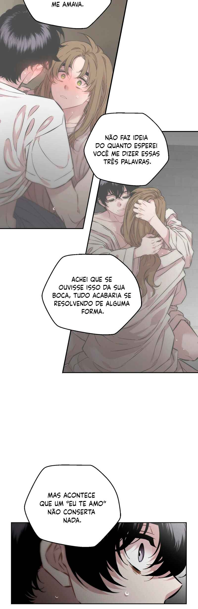 Love Thy Neighbor Chapter 100 - Page 7