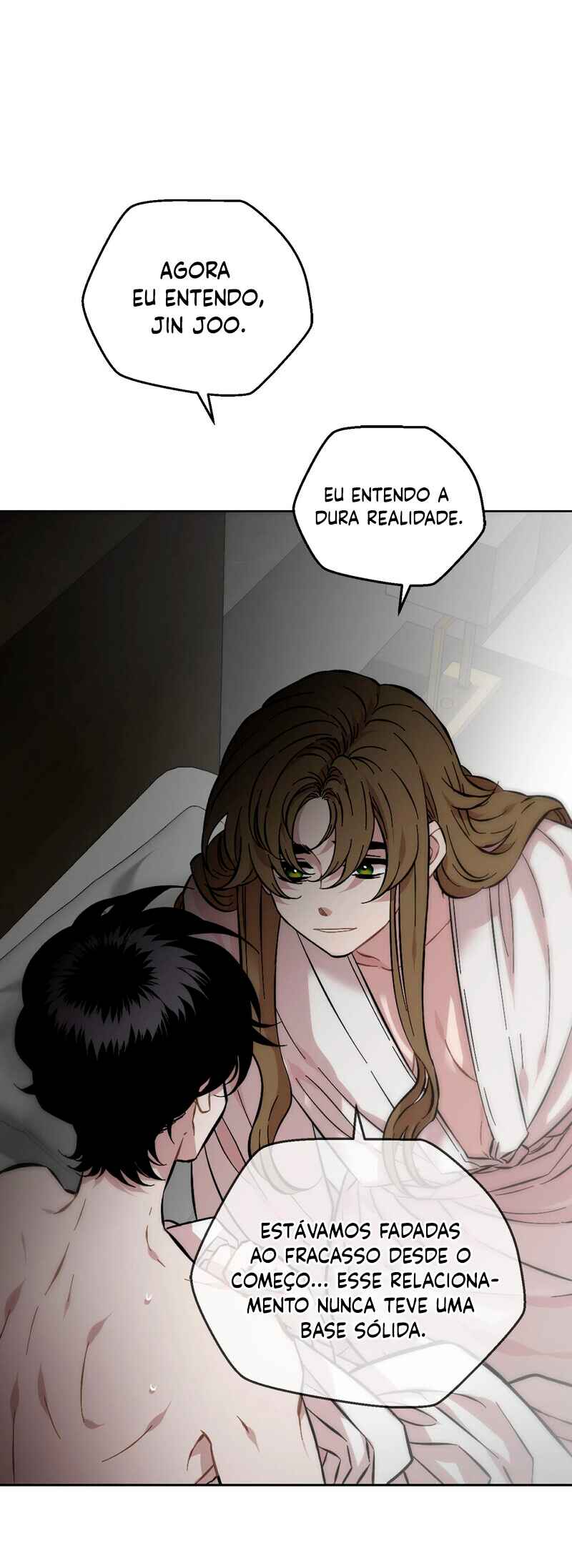 Love Thy Neighbor Chapter 100 - Page 8