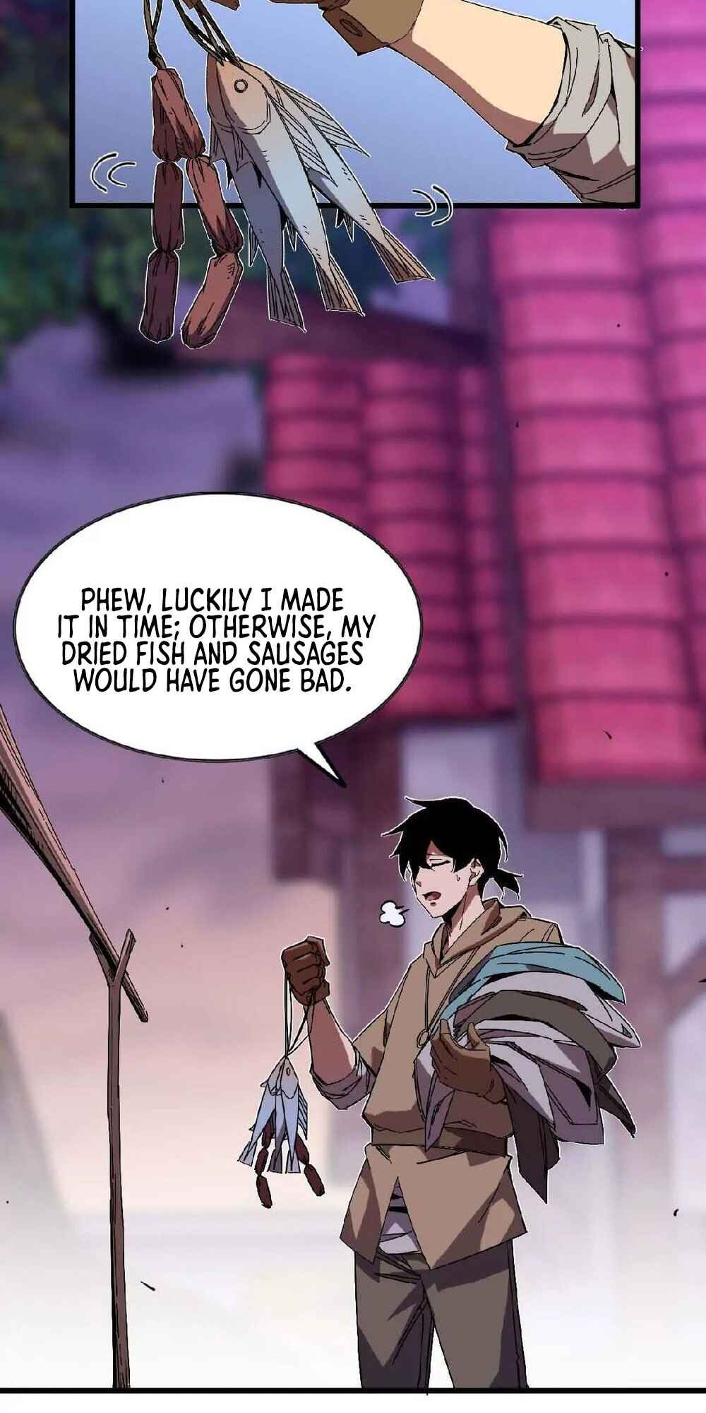 Yǒngzhě X Nǚ Mówáng Chapter 3 - Page 2