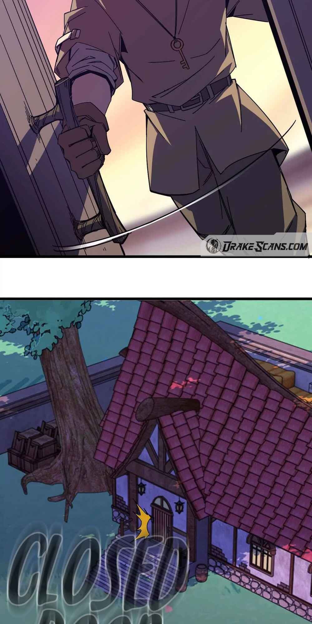 Yǒngzhě X Nǚ Mówáng Chapter 3 - Page 25