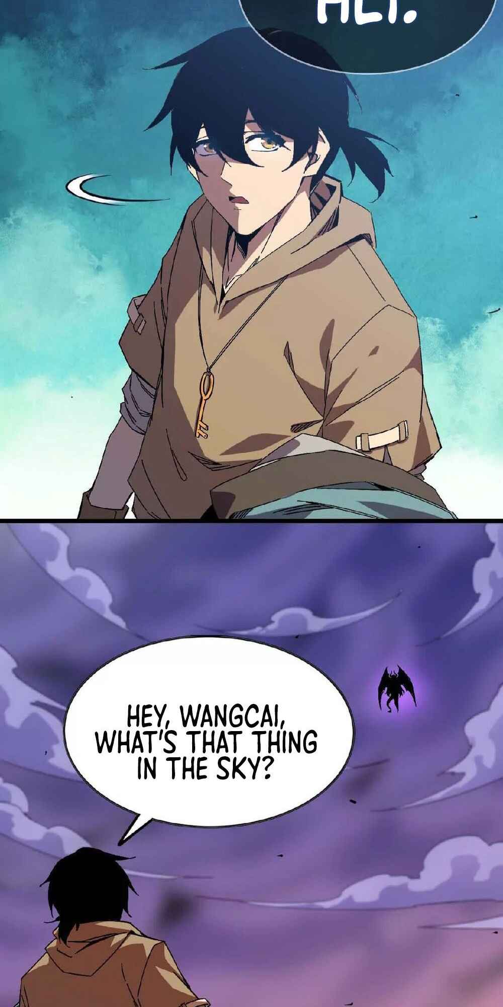 Yǒngzhě X Nǚ Mówáng Chapter 3 - Page 5