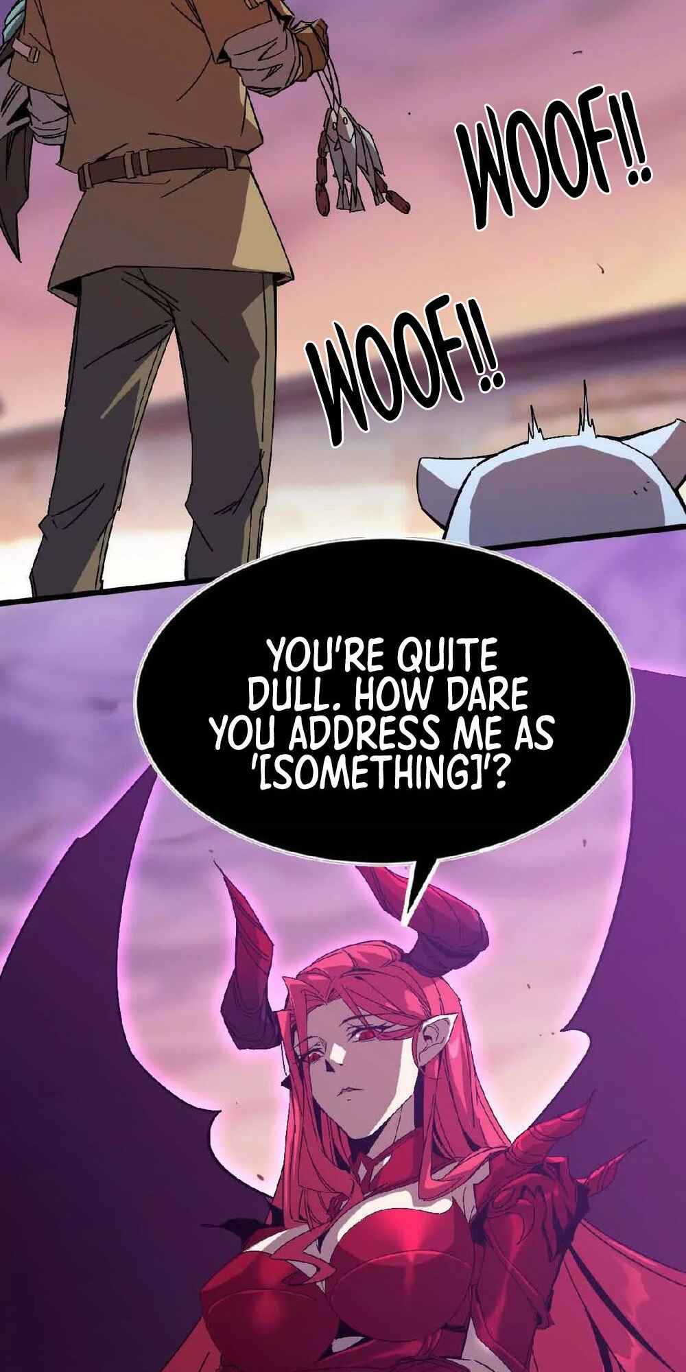 Yǒngzhě X Nǚ Mówáng Chapter 3 - Page 6
