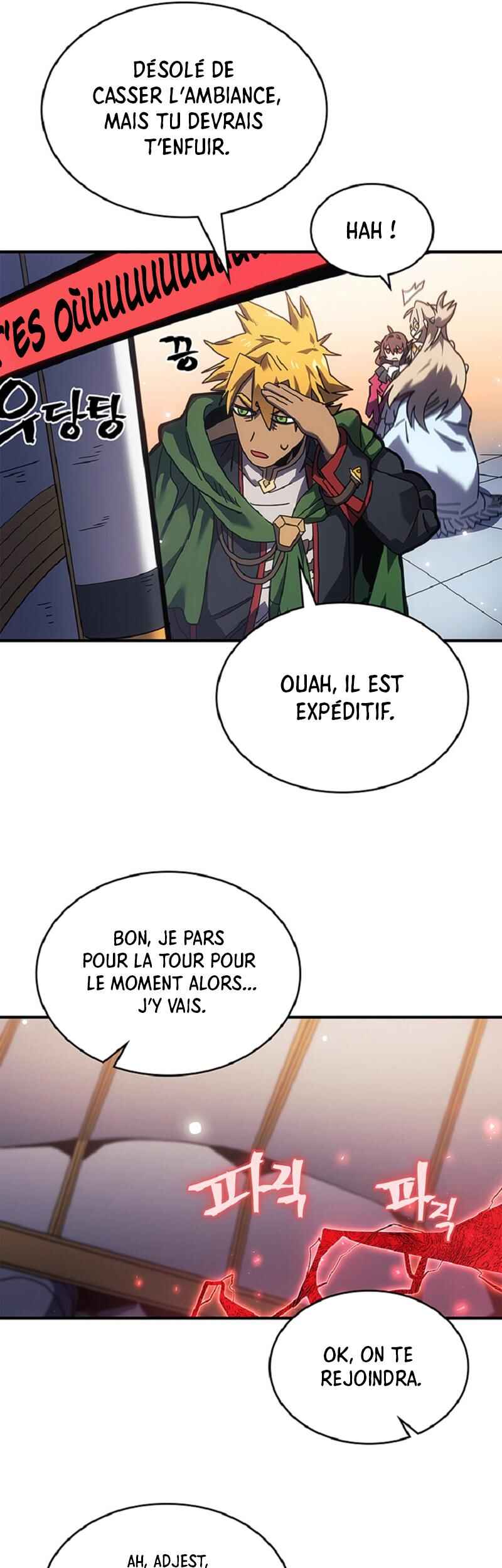 A Returner's Magic Should Be Special Chapter 267 - Page 12