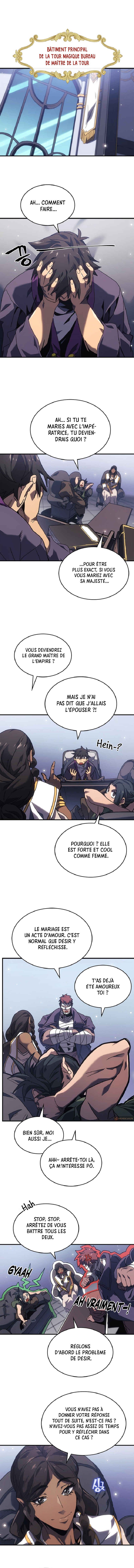 A Returner's Magic Should Be Special Chapter 267 - Page 16