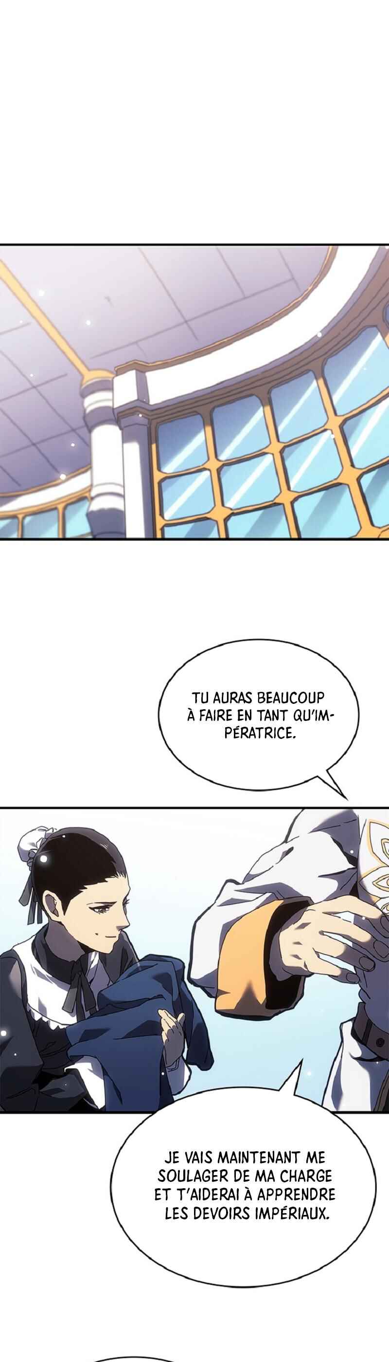 A Returner's Magic Should Be Special Chapter 267 - Page 2