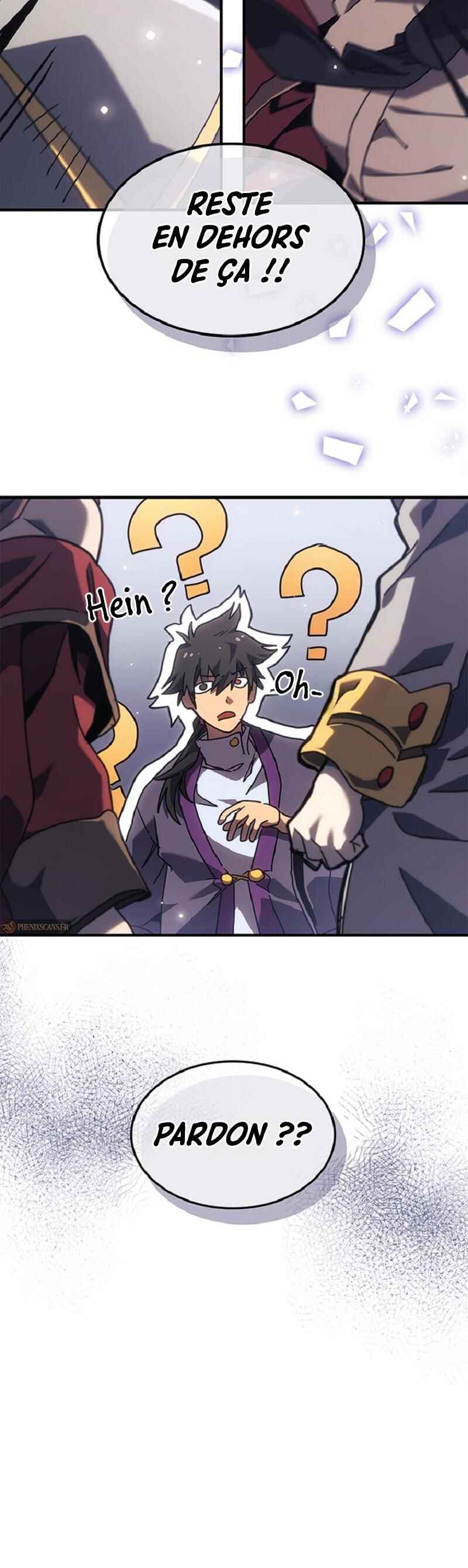 A Returner's Magic Should Be Special Chapter 267 - Page 22