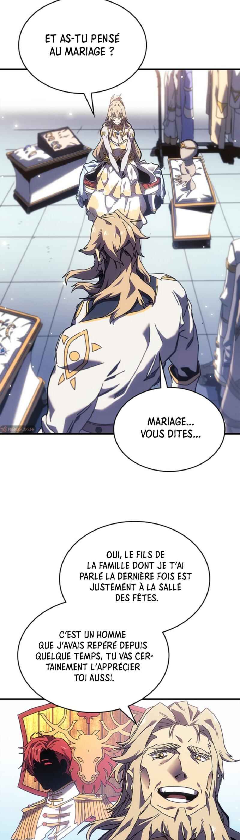 A Returner's Magic Should Be Special Chapter 267 - Page 3