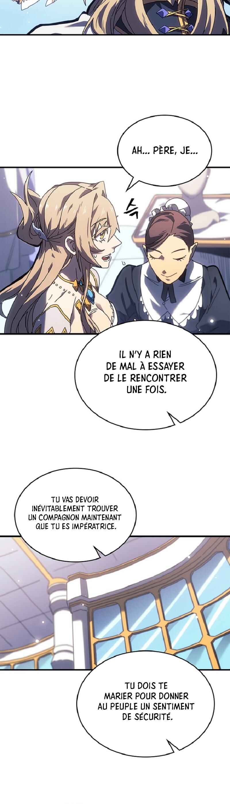 A Returner's Magic Should Be Special Chapter 267 - Page 4