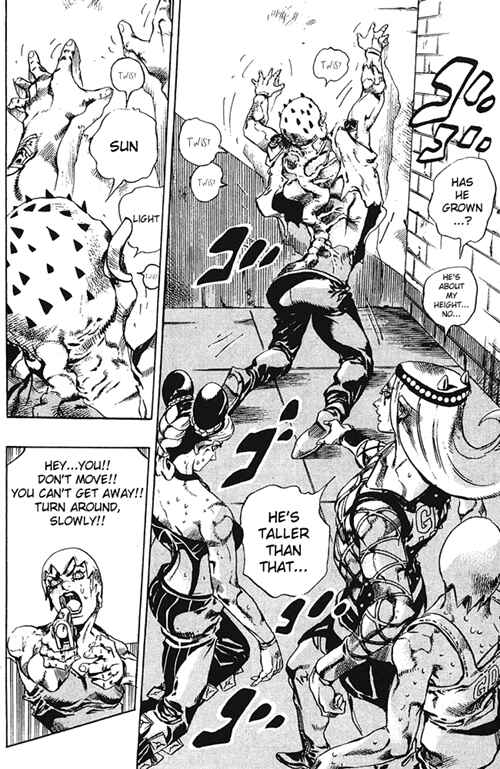 JoJo no Kimyou na Bouken: Part 6 - Stone Ocean Chapter 76 - Page 10