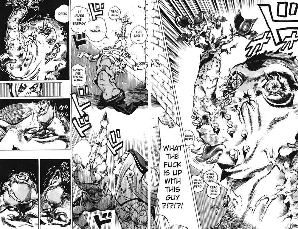 JoJo no Kimyou na Bouken: Part 6 - Stone Ocean Chapter 76 - Page 12