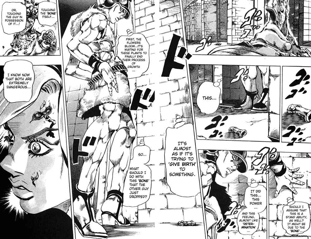 JoJo no Kimyou na Bouken: Part 6 - Stone Ocean Chapter 76 - Page 16
