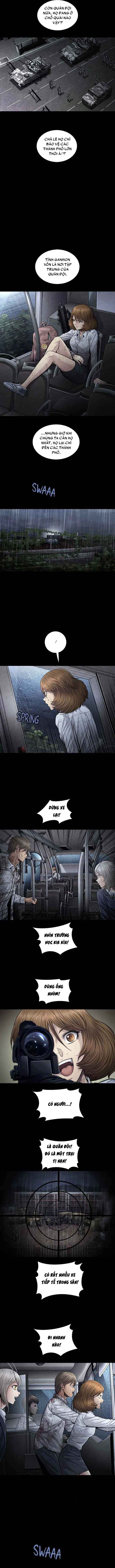 Dead Queen Chapter 27 - Page 4