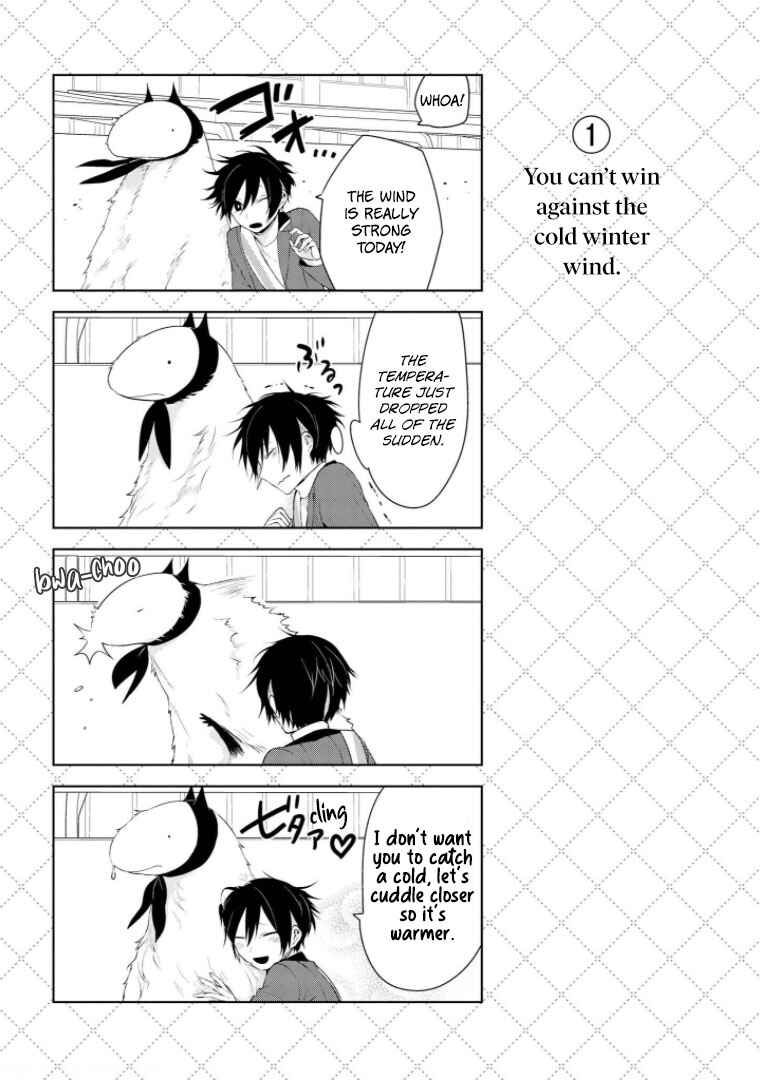 Jingai-san no Yome Chapter 13 - Page 2